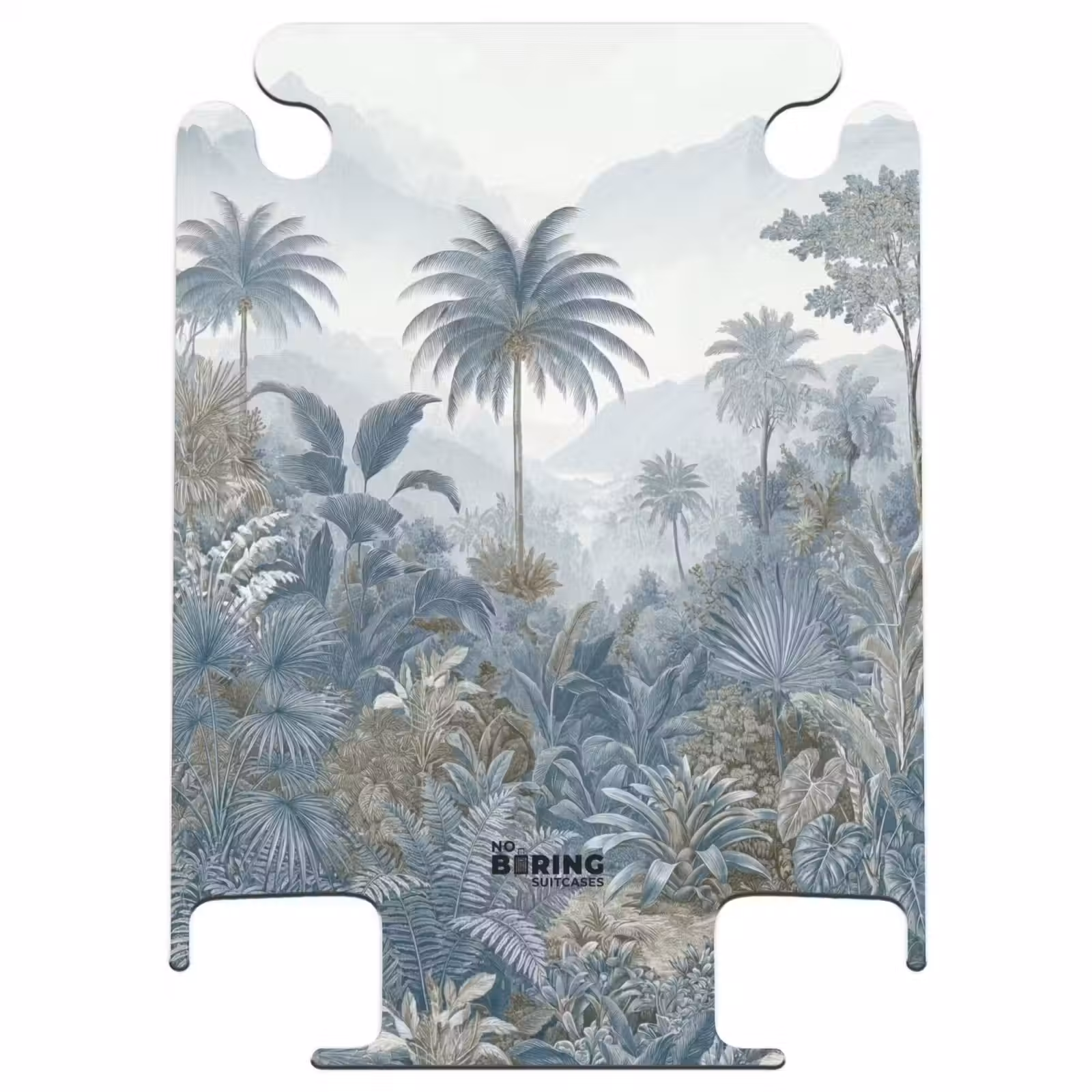 CaseSwap™ - Jungle - Modern - Blue - Green — 1