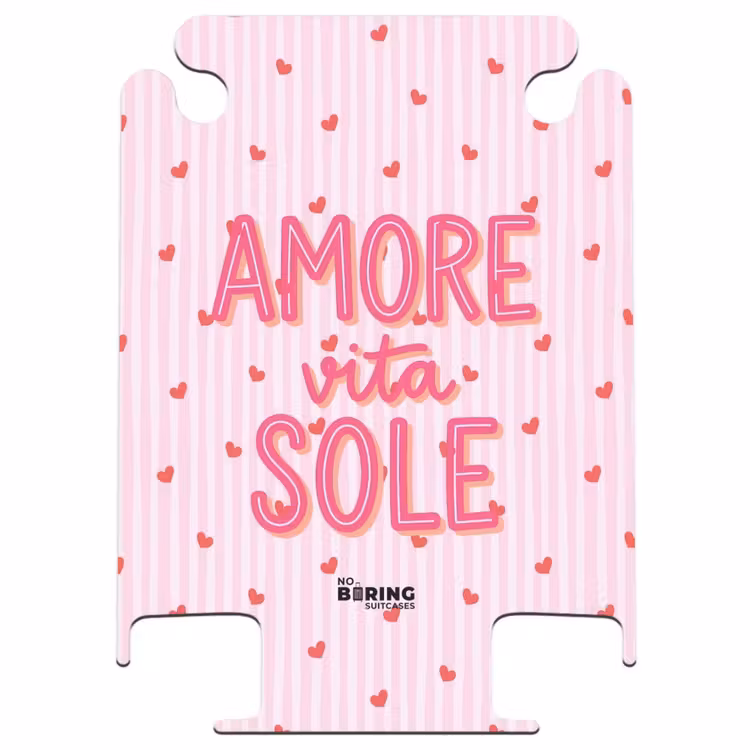CaseSwap™ - Amore vita sole - Pink - Hearts — 1