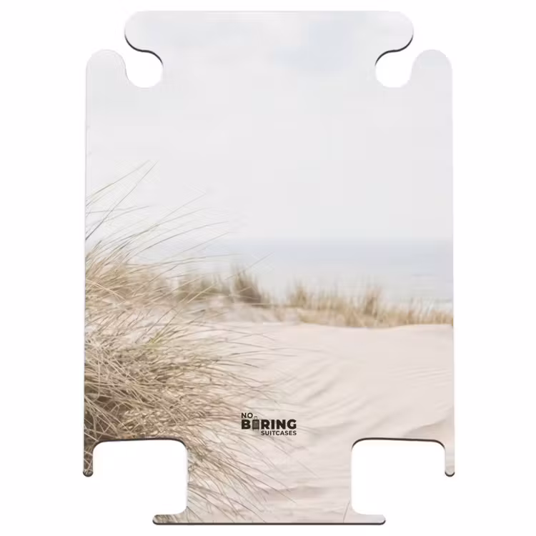 CaseSwap™ - Clouds - Dune landscape - Sand — 1