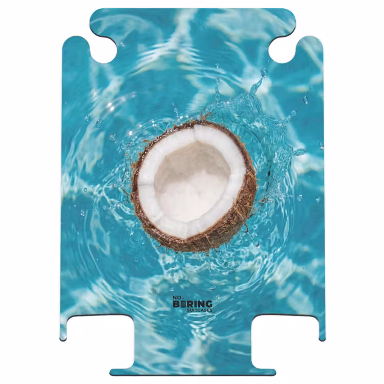 CaseSwap™ - Coconut - Water - White — 1
