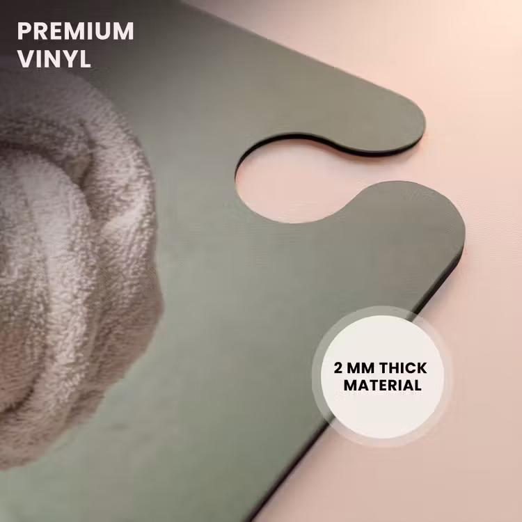 CaseSwap - Dog - Bath - Champagne - Towel — 6