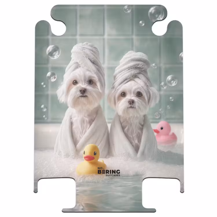 CaseSwap™ - Dogs - Bathtub - Bath ducks - Towels — 1