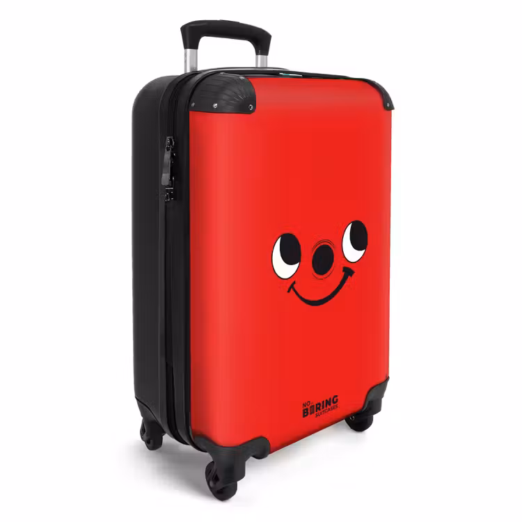 CaseSwap™ - Henry - Red - Vacuum Cleaner — 2