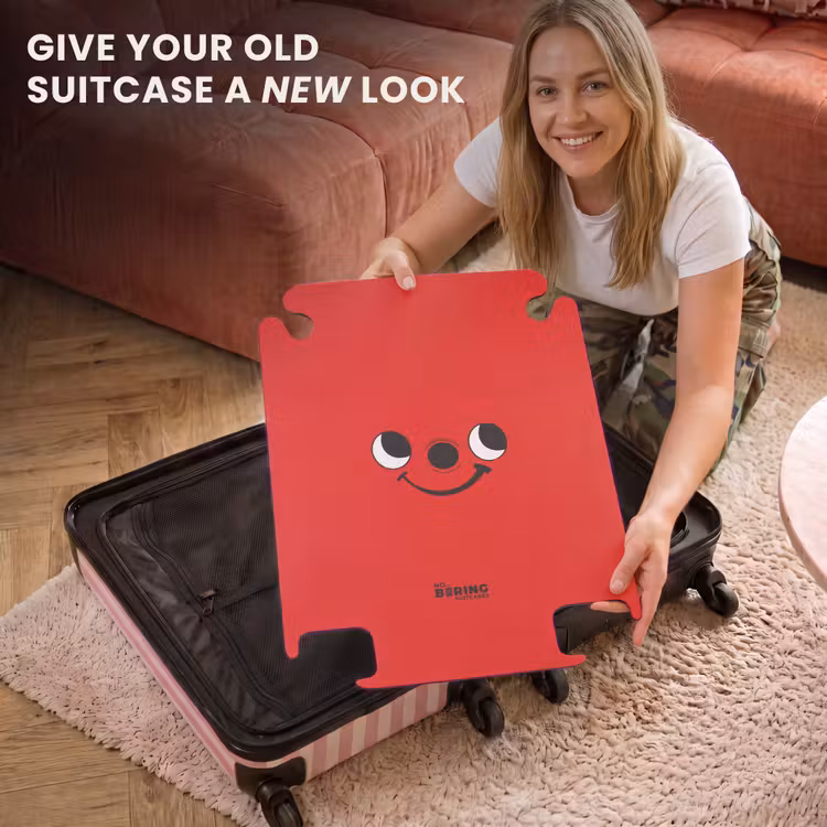 CaseSwap™ - Henry - Red - Vacuum Cleaner — 3