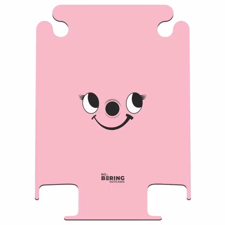 CaseSwap™ - Hetty - Pink - Vacuum Cleaner — 1