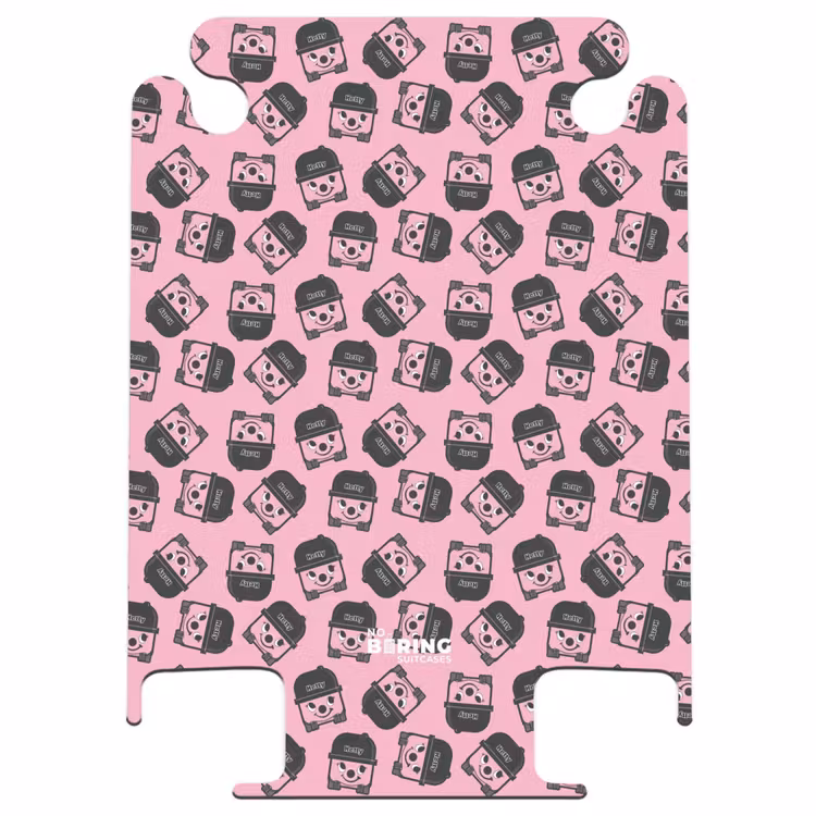 CaseSwap™ - Hetty - Pink - Vacuum Cleaner — 1