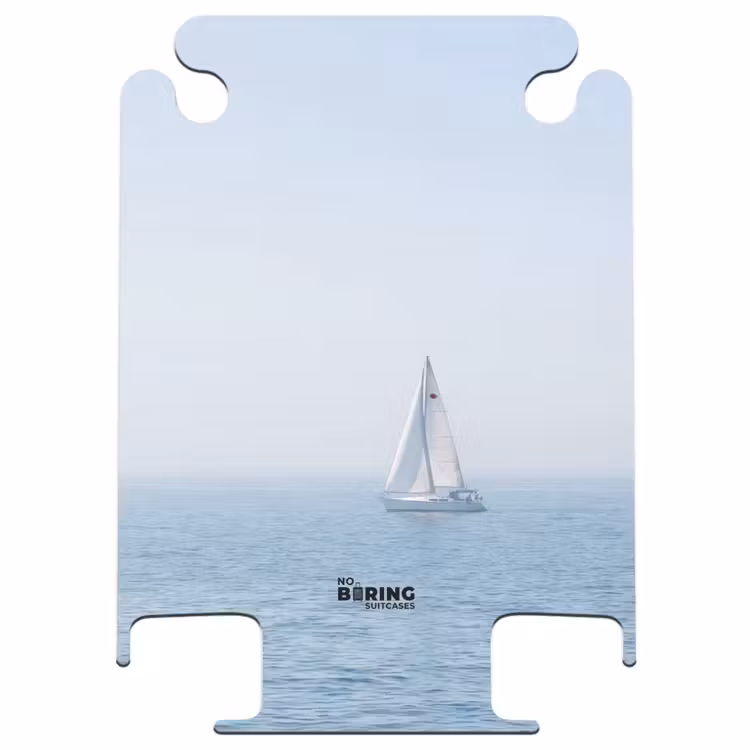 CaseSwap™ - Horizon - Sailboat - Sea — 1
