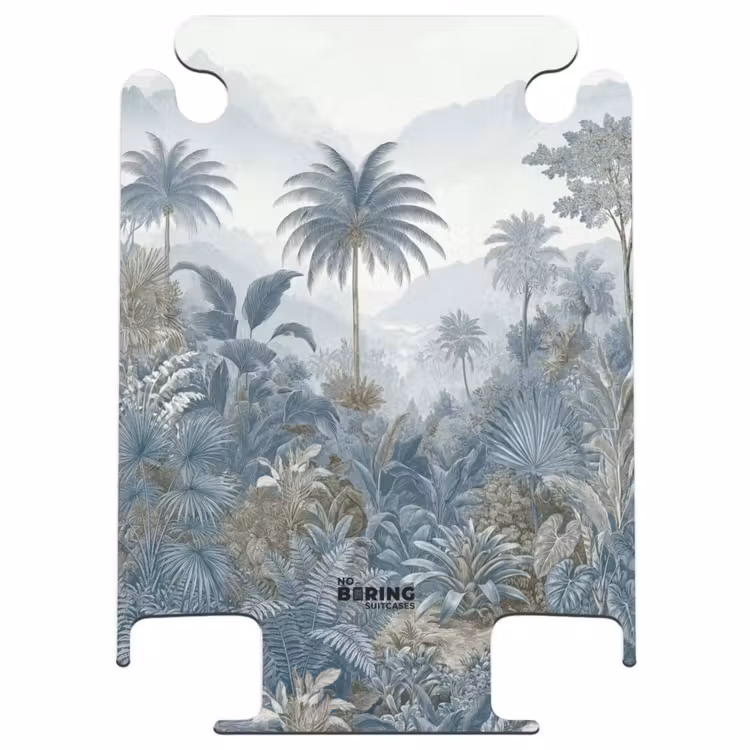 CaseSwap™ - Jungle - Modern - Blue - Green — 1