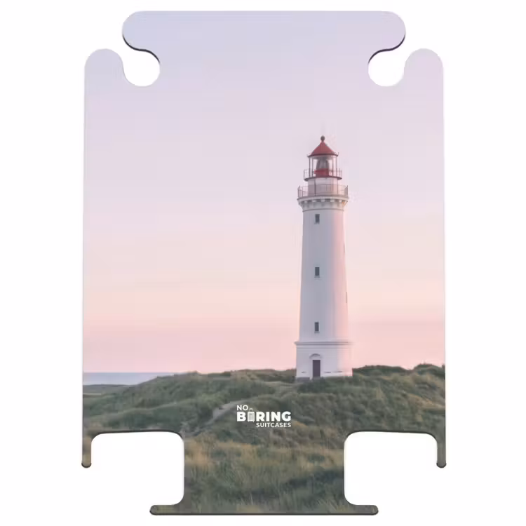 CaseSwap™ - Lighthouse - Dune landscape - Sea — 1