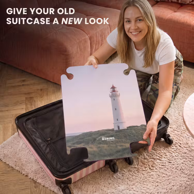 CaseSwap™ - Lighthouse - Dune landscape - Sea — 3