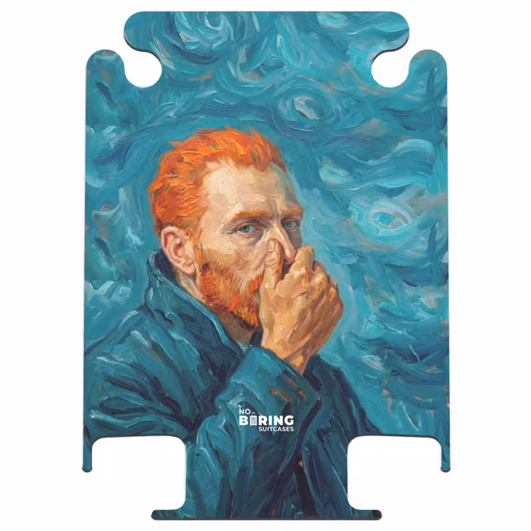 CaseSwap - Portrait - Classic - Blue — 1