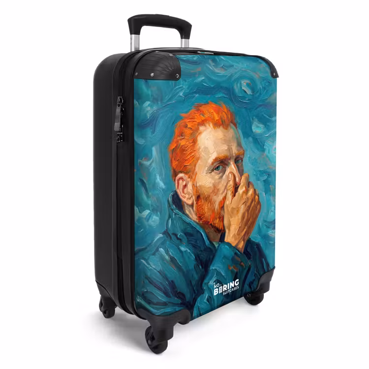 CaseSwap - Portrait - Classic - Blue — 2