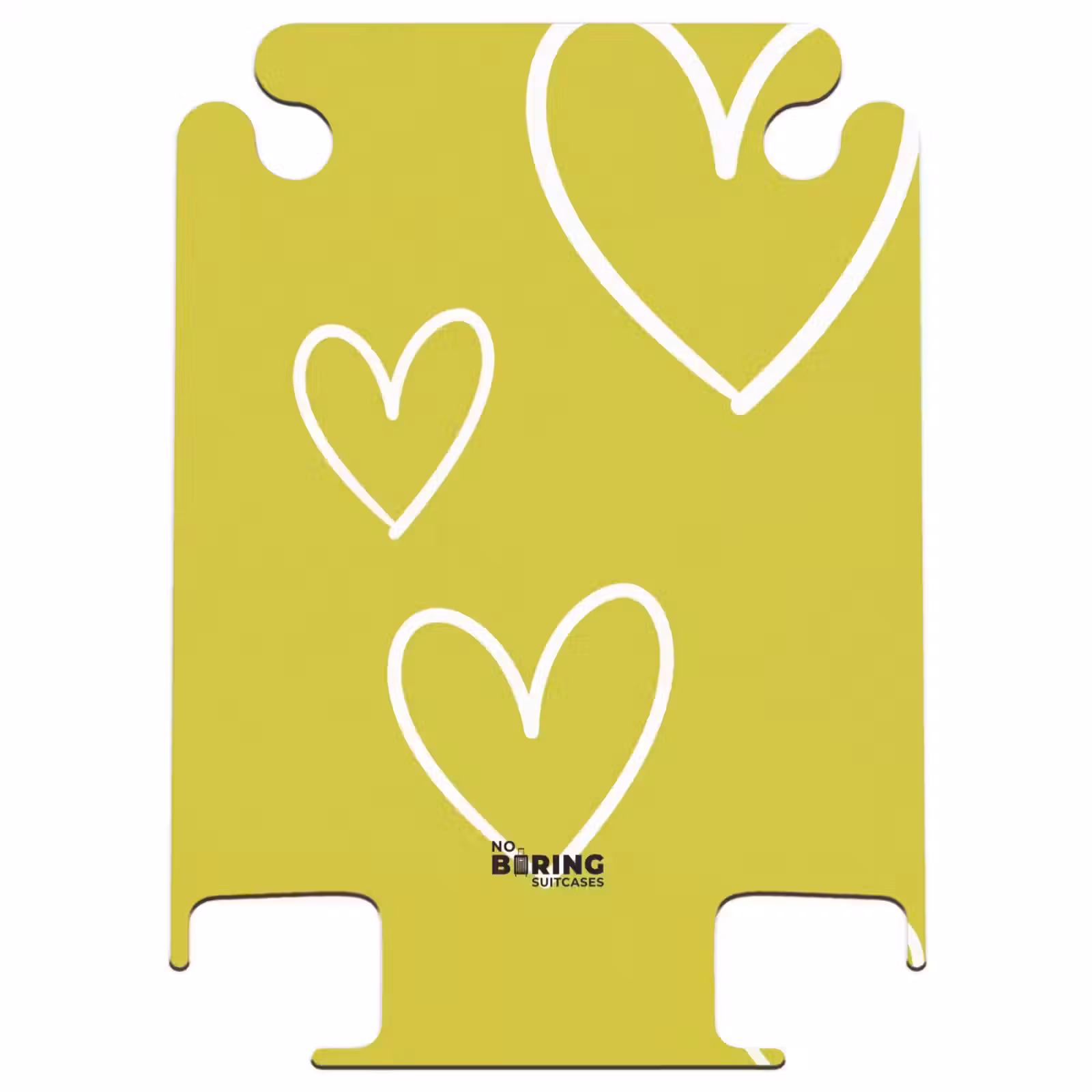 CaseSwap™ - Green - Hearts - White — 1