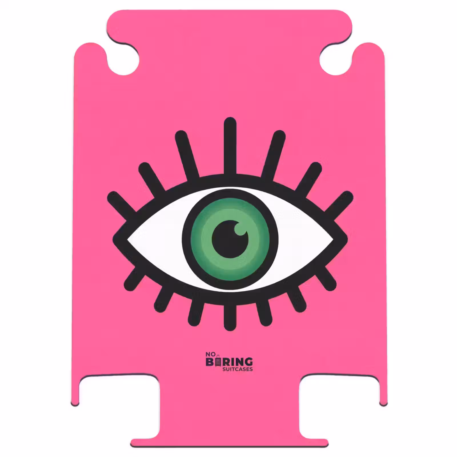 CaseSwap™ - Minimalist - Eye - Pink — 1