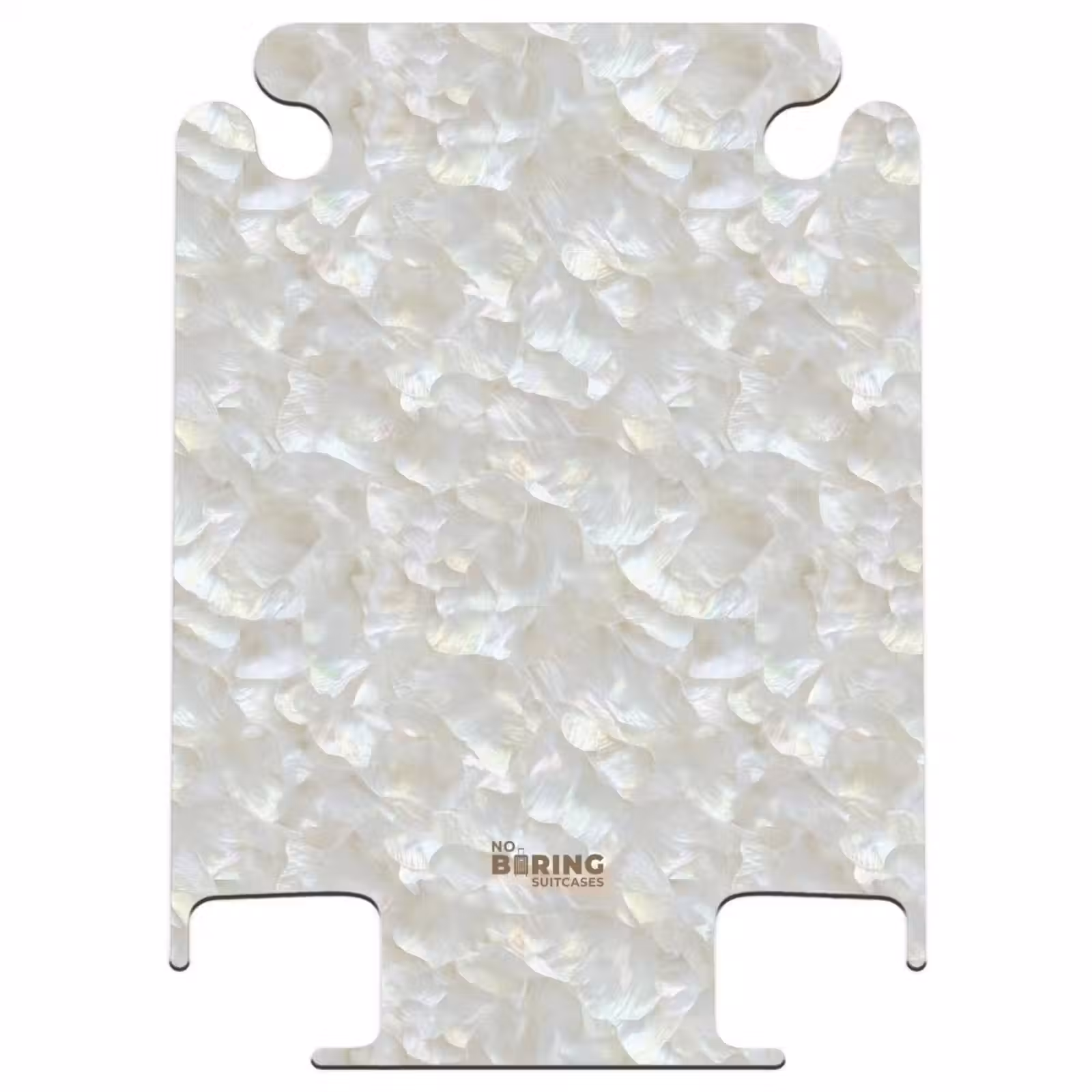 CaseSwap™ - Pearl Gloss - White - Shell — 1