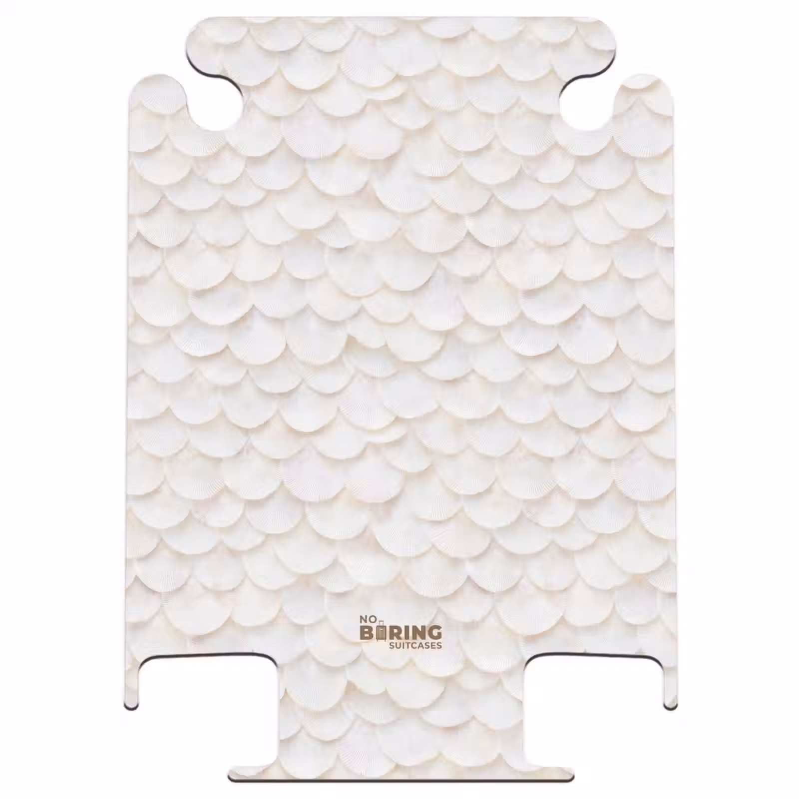 CaseSwap™ - Scales - White - Elegant — 1