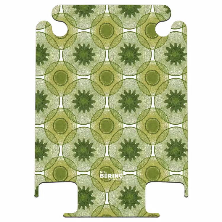 CaseSwap™ - Circles - Pattern - Green — 1