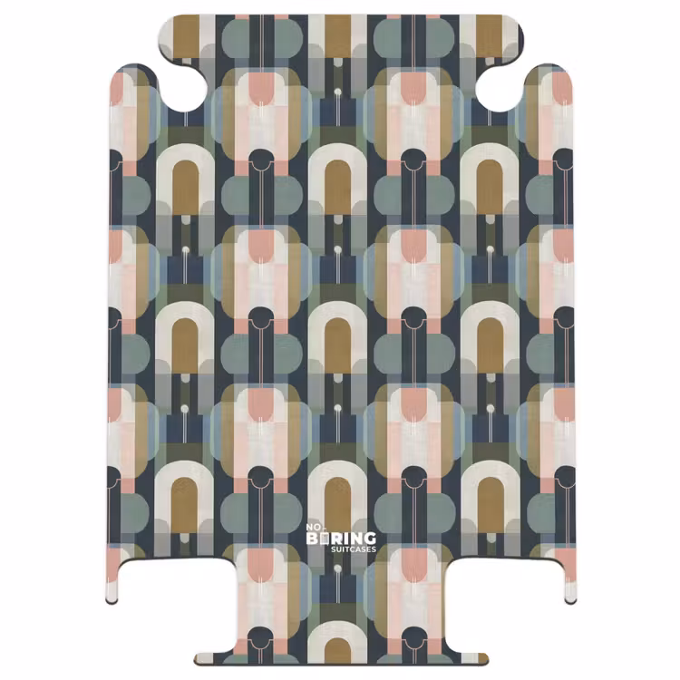 CaseSwap™ - Geographic - Modern - Colorful — 1