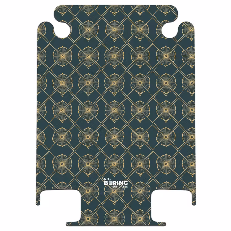 CaseSwap™ - Geometric - Elegant - Green — 1