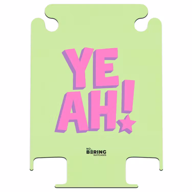 CaseSwap™ - Green - Neon - Quote — 1