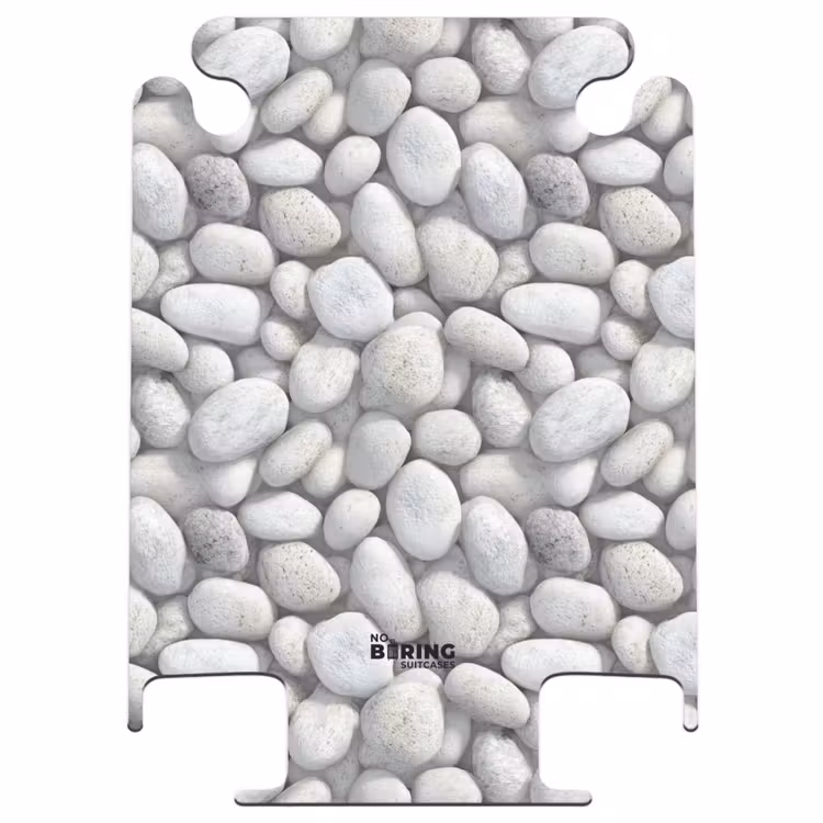 CaseSwap™ - Rhinestones - Gray - Oval — 1