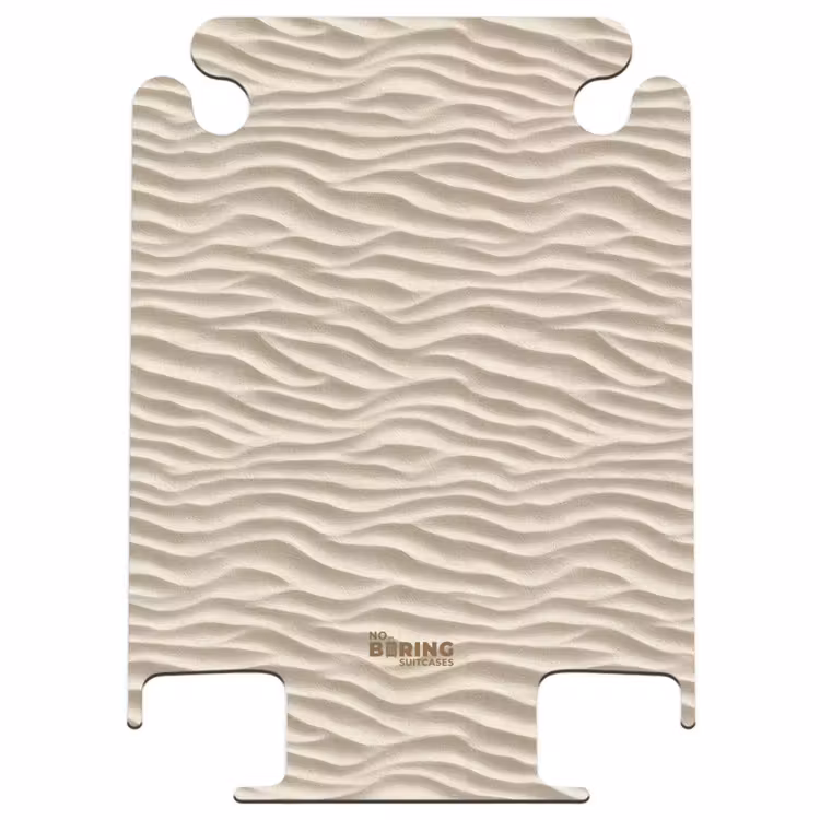 CaseSwap™ - Sand - Waves - Beige — 1