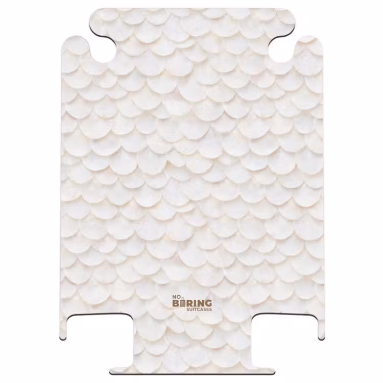 CaseSwap™ - Scales - White - Elegant — 1