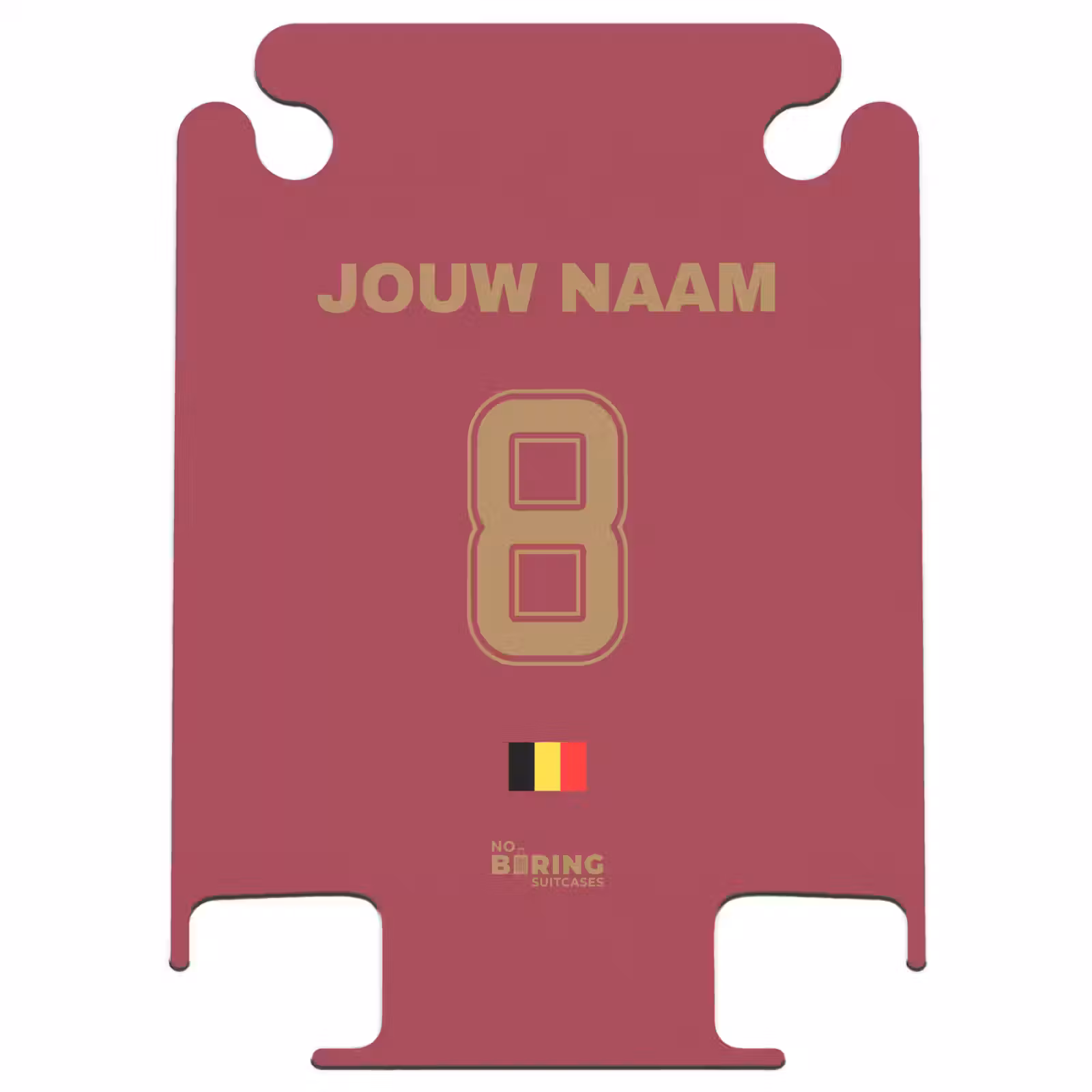 CaseSwap™ - Belgium Home Tenue — 1