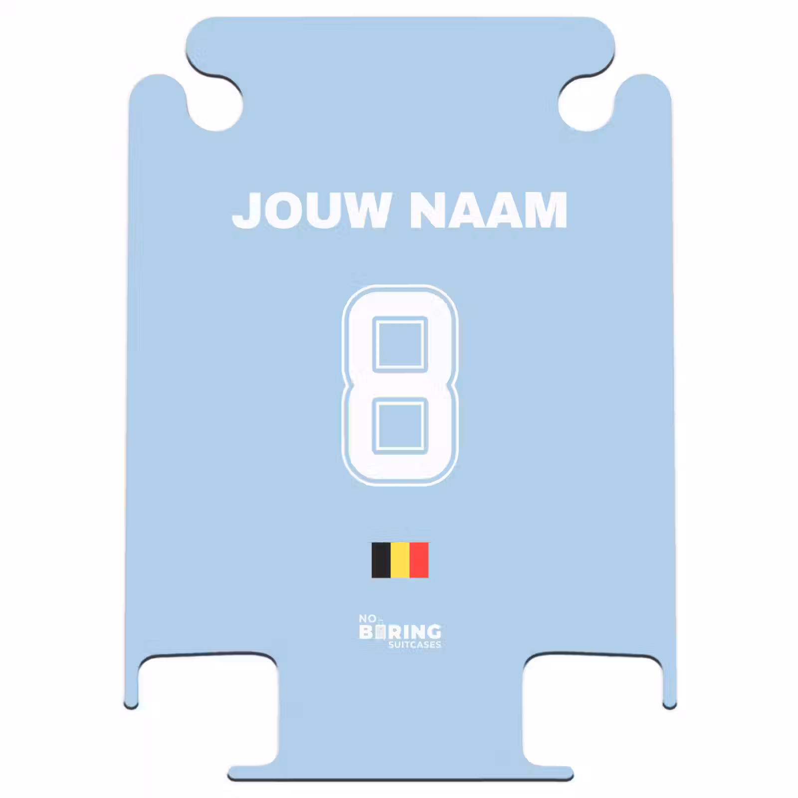 CaseSwap - Belgium out tenue — 1