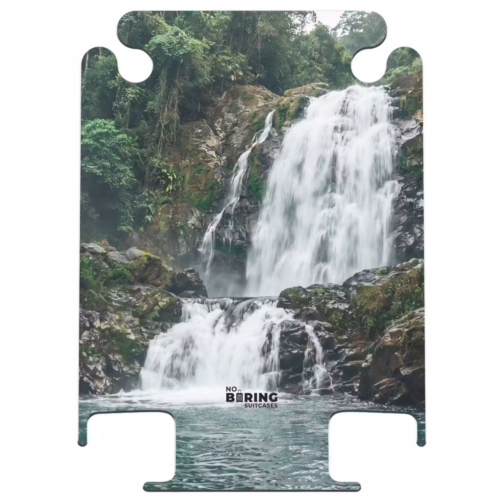 CaseSwap™ - Waterfall - Forest - Nature - Greenery — 1