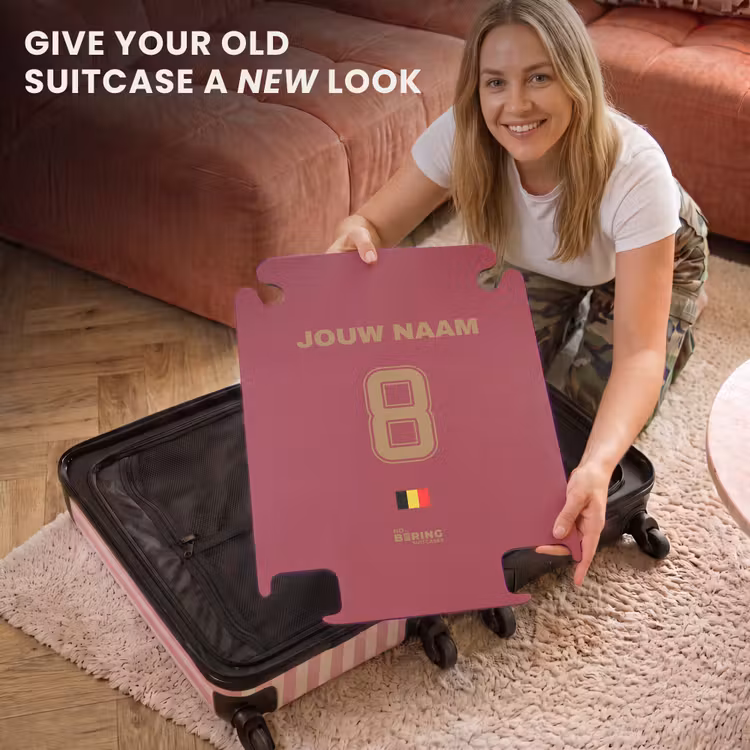CaseSwap™ - Belgium Home Tenue — 3