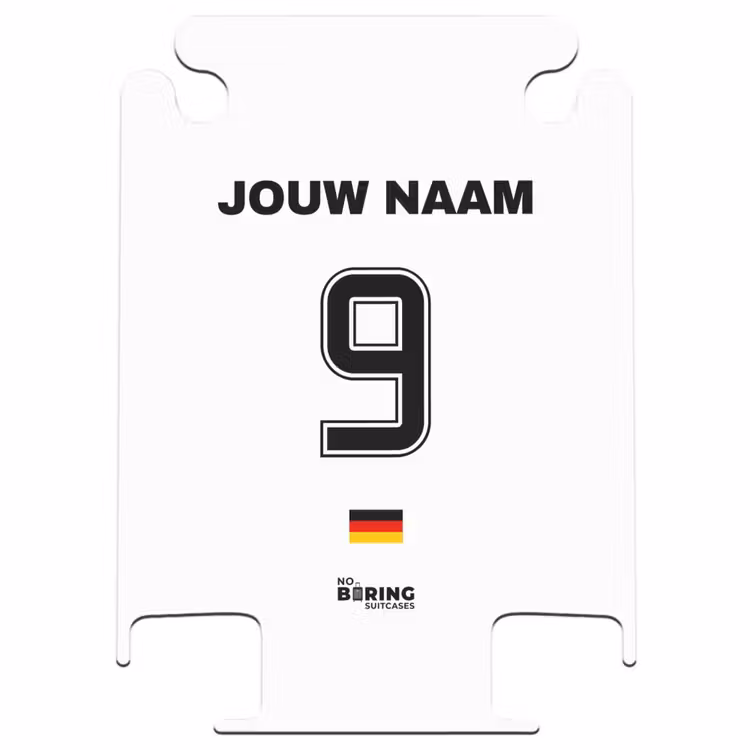 CaseSwap™ - Germany home tenue — 1