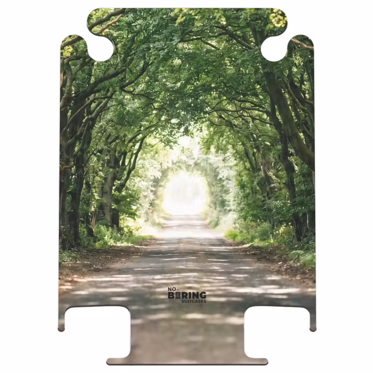 CaseSwap™ - Road - Trees - Nature - Greenery — 1