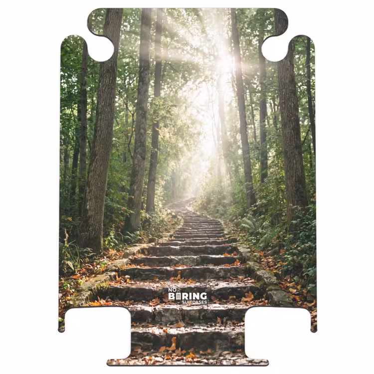 CaseSwap™ - Rocks - Stairs - Forest - Nature — 1