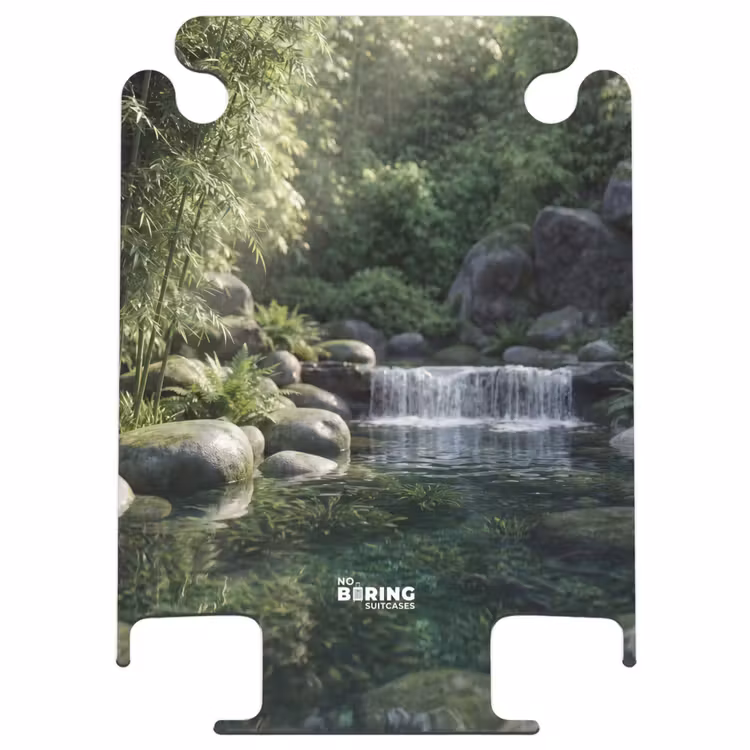CaseSwap™ - Stream - Waterfall - Nature - Greenery — 1