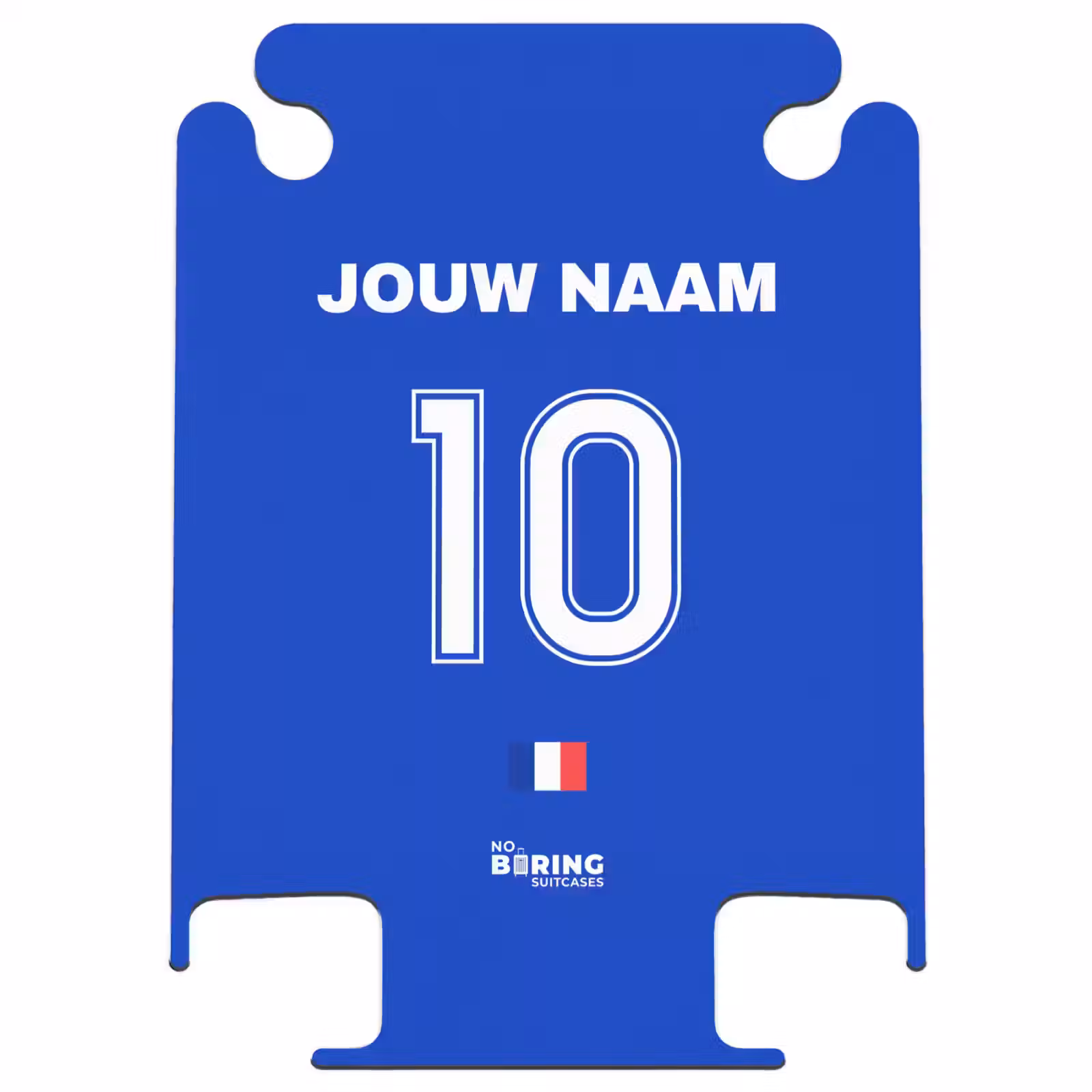 CaseSwap™ - France home tenue — 1