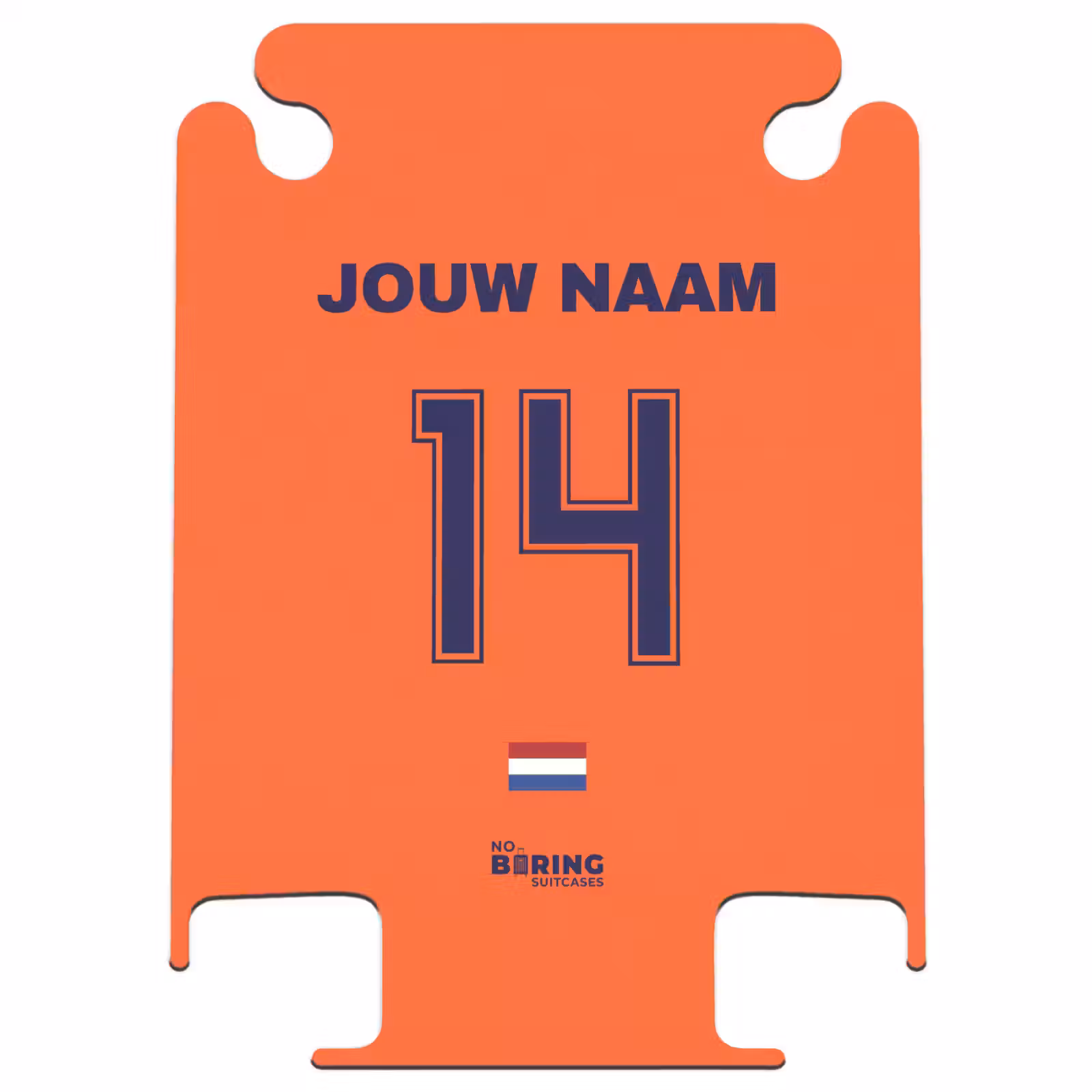 CaseSwap - Netherlands home jersey — 1