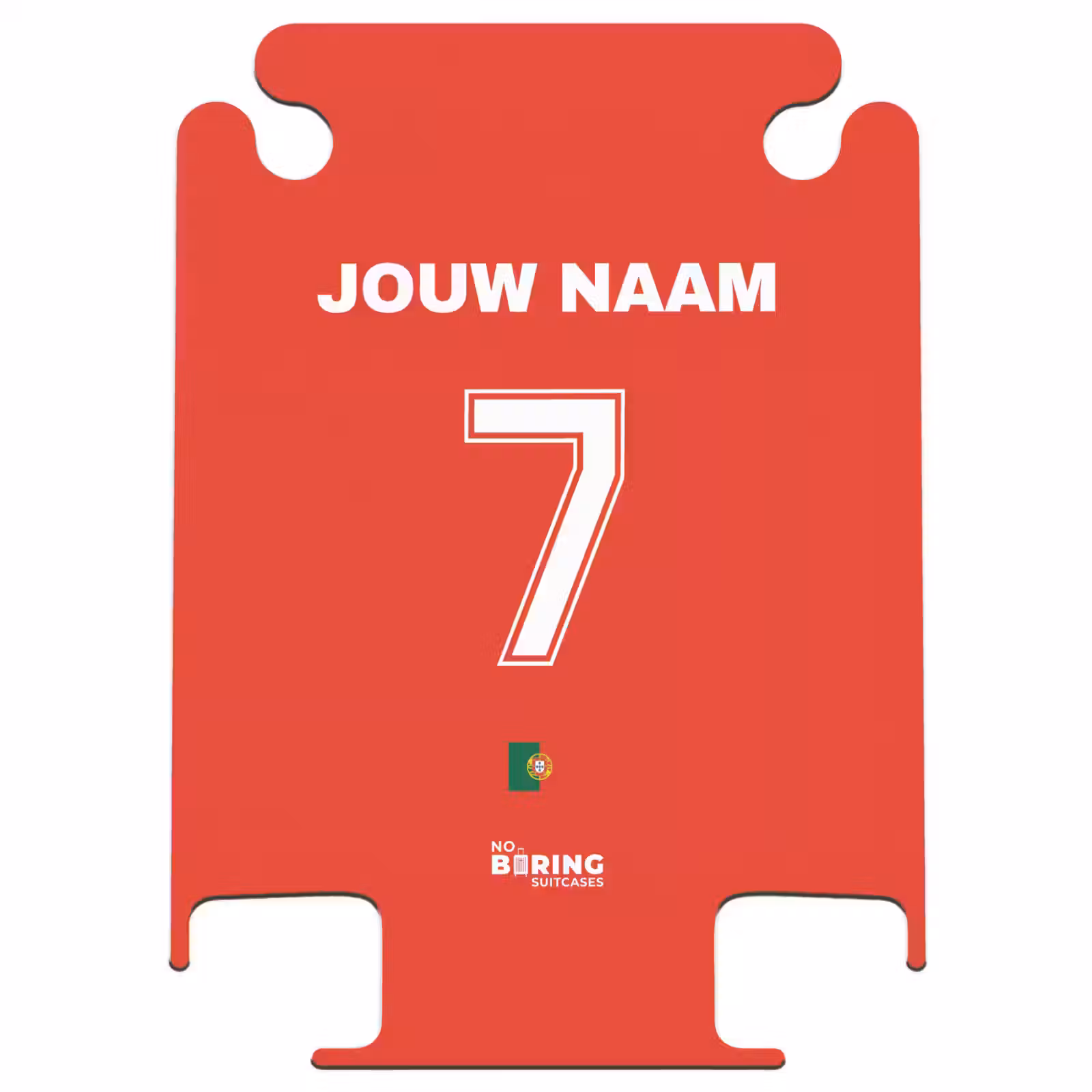 CaseSwap™ - Portugal home jersey — 1