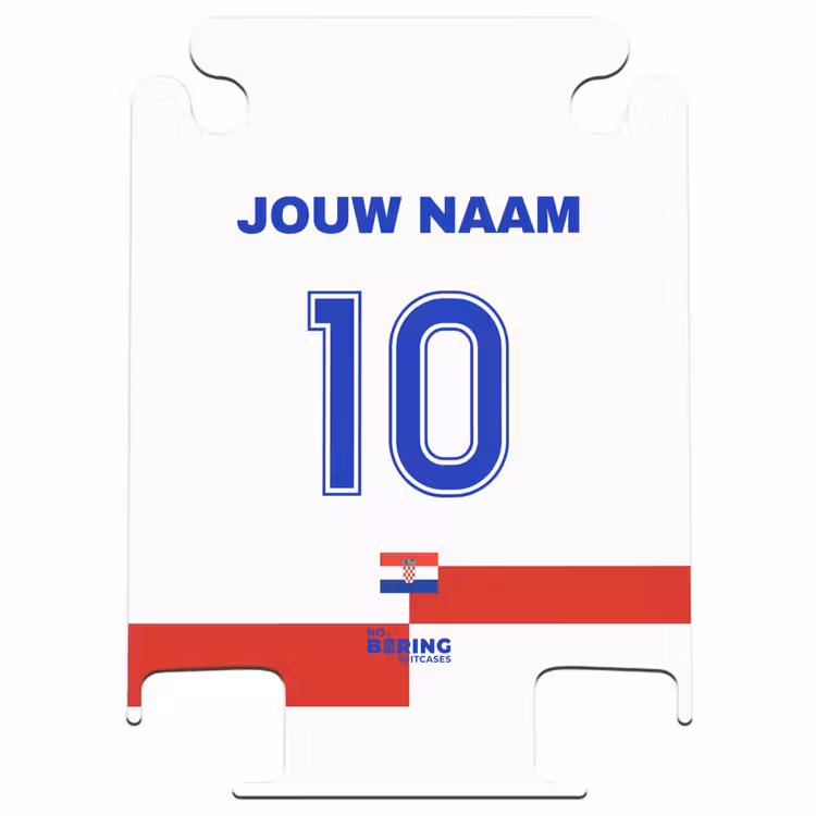 CaseSwap™ - Croatia home tenue — 1