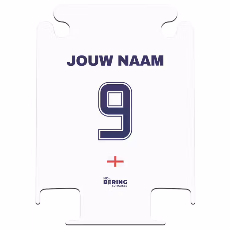 CaseSwap™ - England home tenue — 1