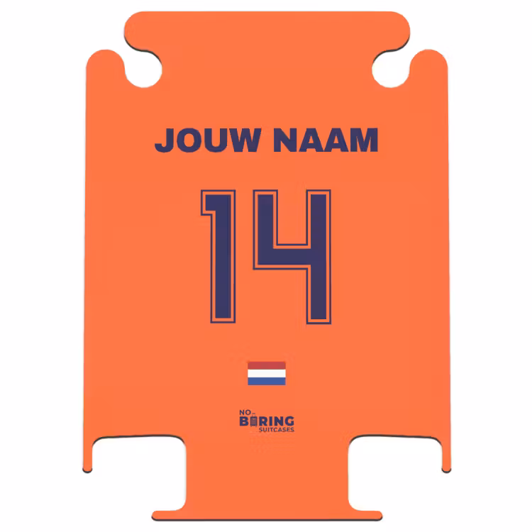 CaseSwap - Netherlands home jersey — 1