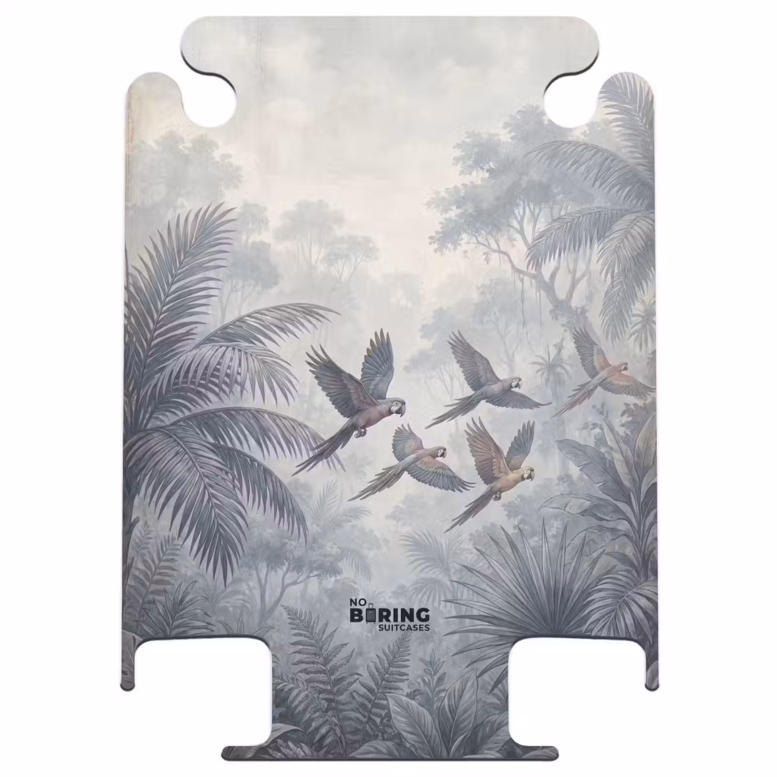 CaseSwap™ - Bird - Flying - Jungle - Vintage - Animals — 1