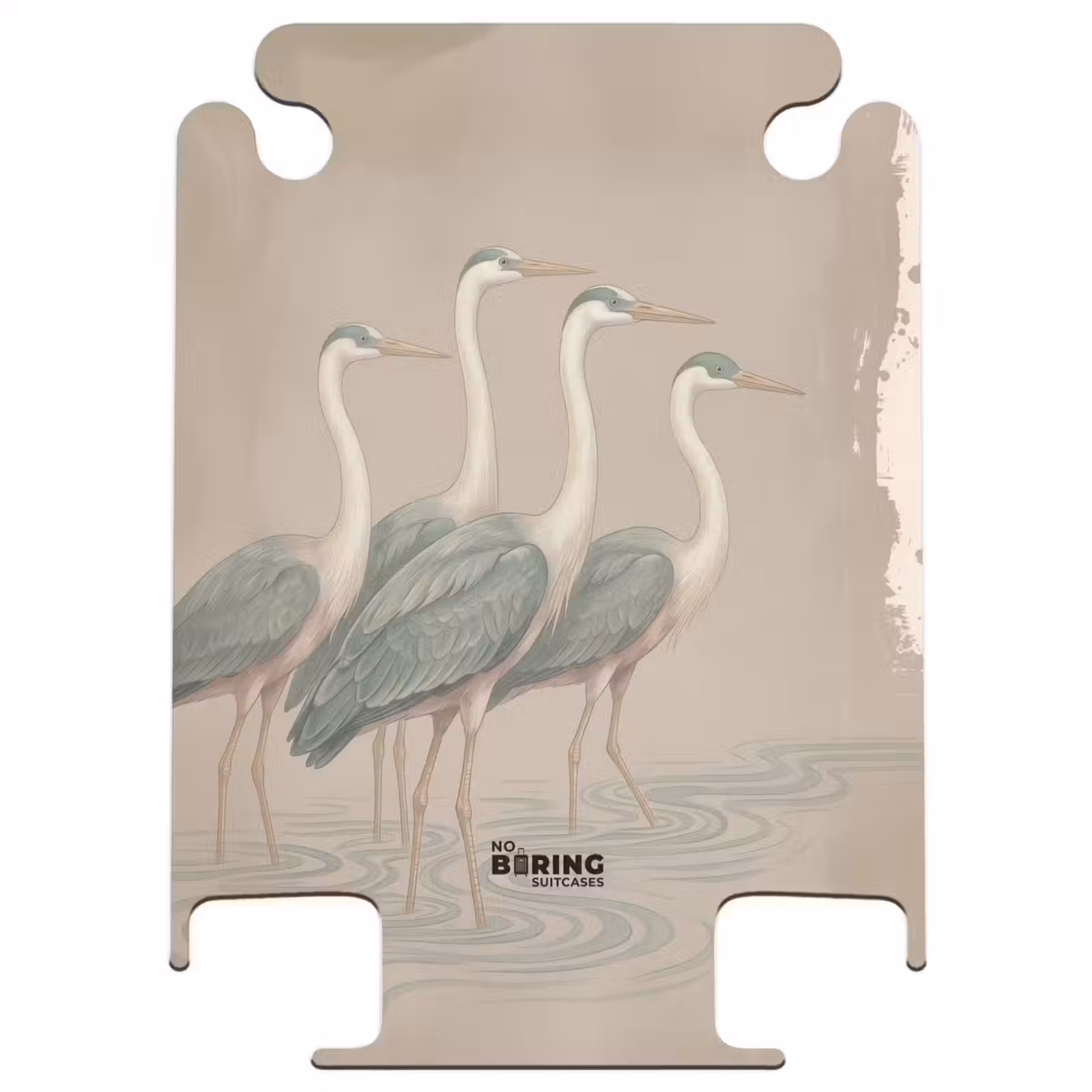 CaseSwap™ - Bird - Water - Nature - Vintage — 1