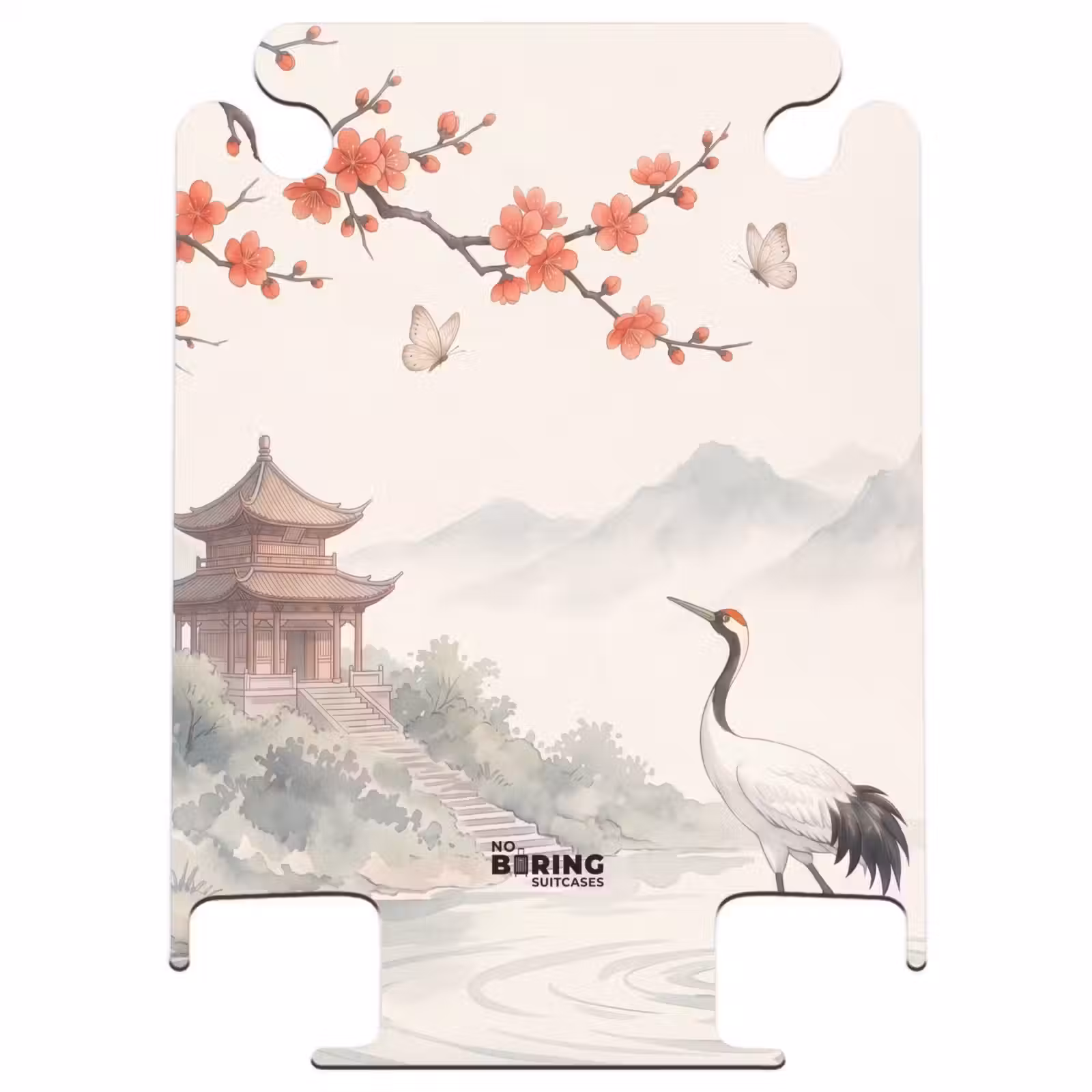 CaseSwap™ - Crane - Asia - Classical — 1