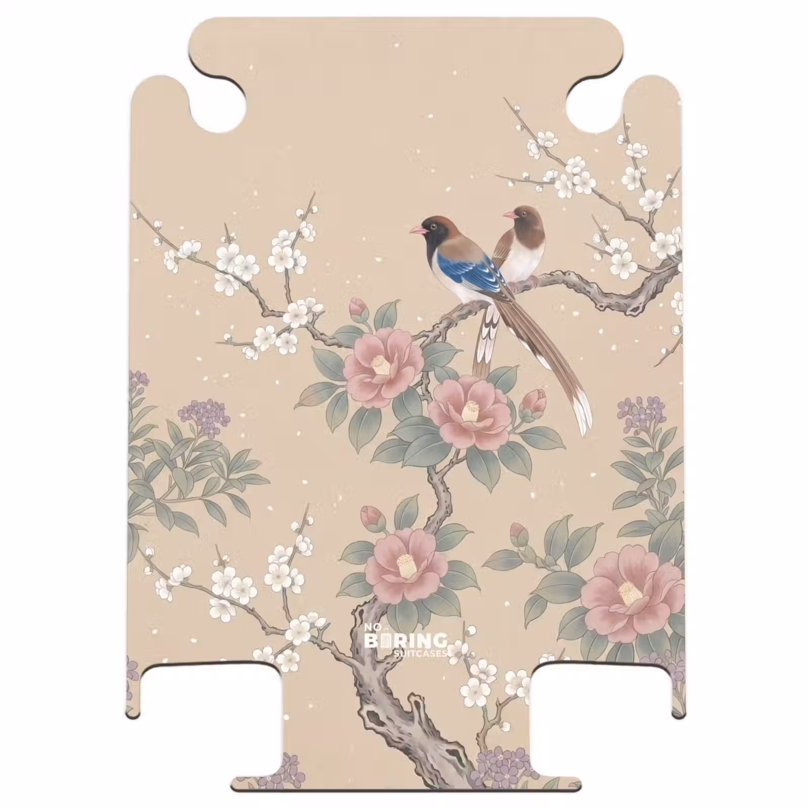 CaseSwap™ - Flowers - Birds - Flowers — 1