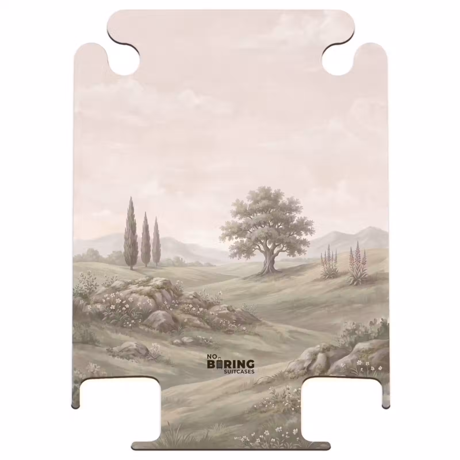 CaseSwap™ - Hilly Landscape - Trees - Nature - Greenery — 1