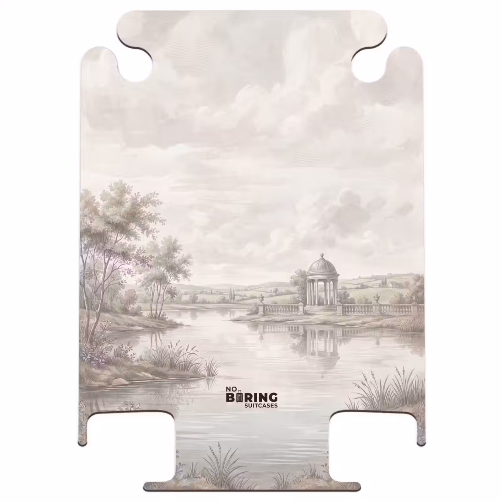 CaseSwap™ - Landscape - Water - Nature - Sepia — 1