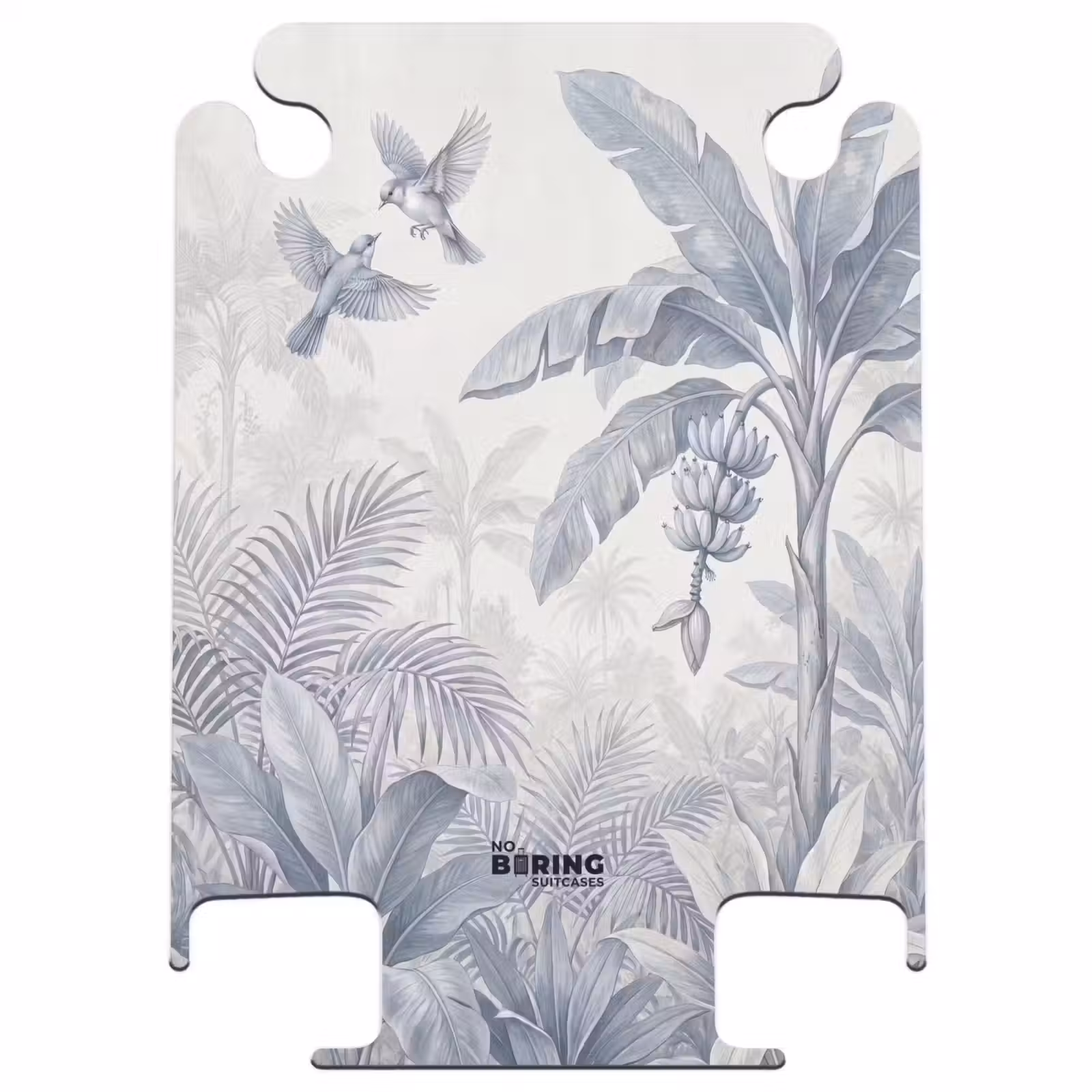 CaseSwap - Nature - Bird - Jungle - Illustration - Blue — 1