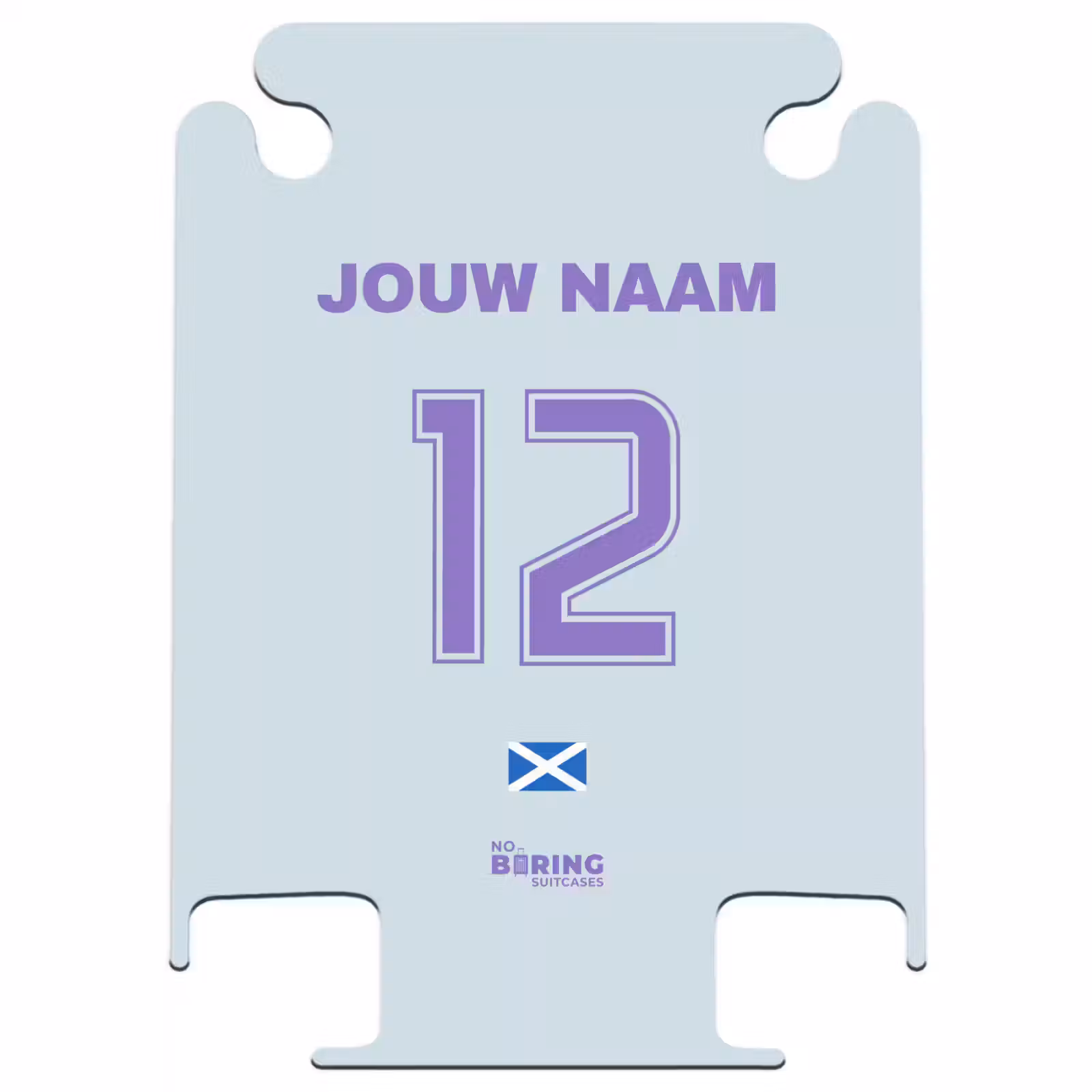 CaseSwap™ - Scotland out tenue — 1
