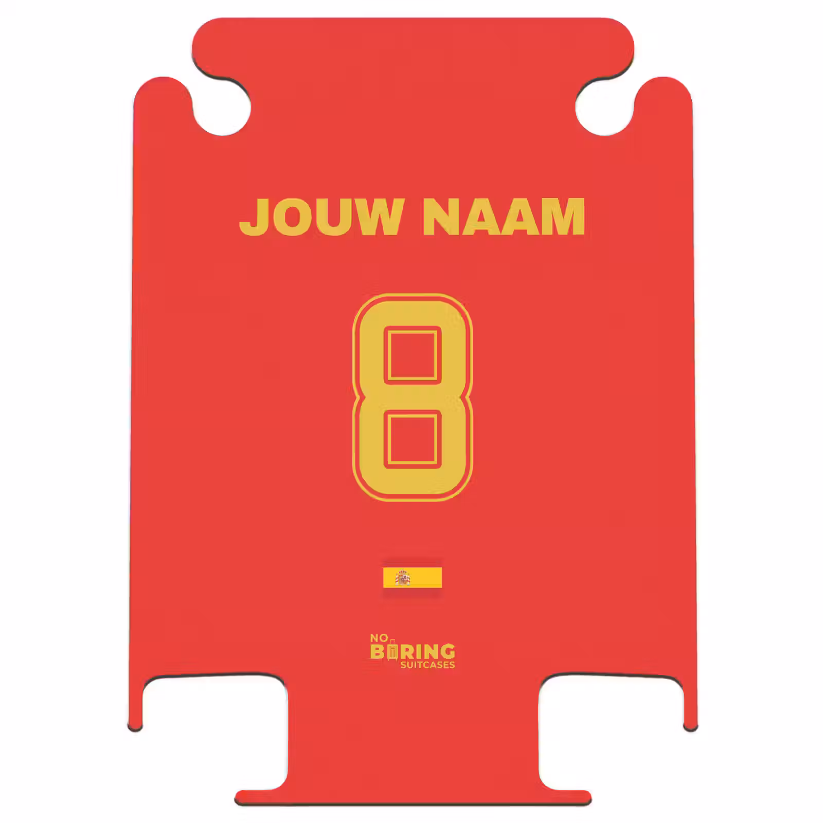 CaseSwap™ - Spain home jersey — 1